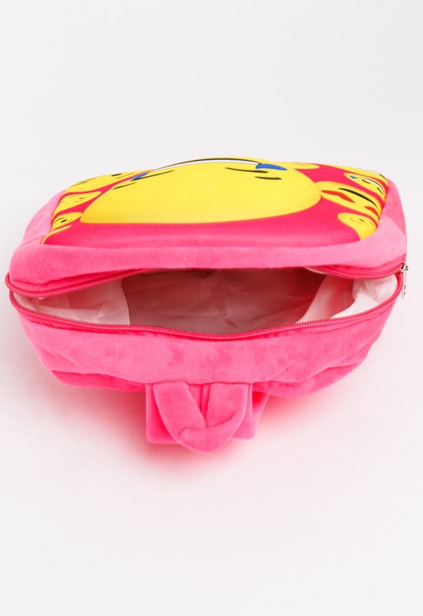 Cool Kids - Laughing Face Emoji Back Pack, Cushion and Purse Multi-colour