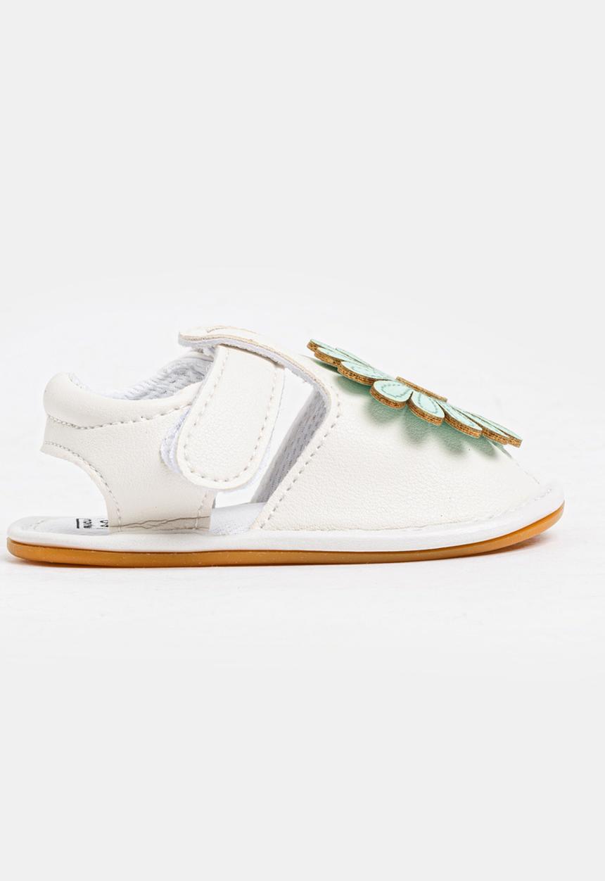 Pop Candy - Girls Daisy Sandal Mint