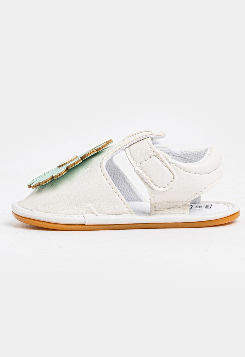 Pop Candy - Girls Daisy Sandal Mint
