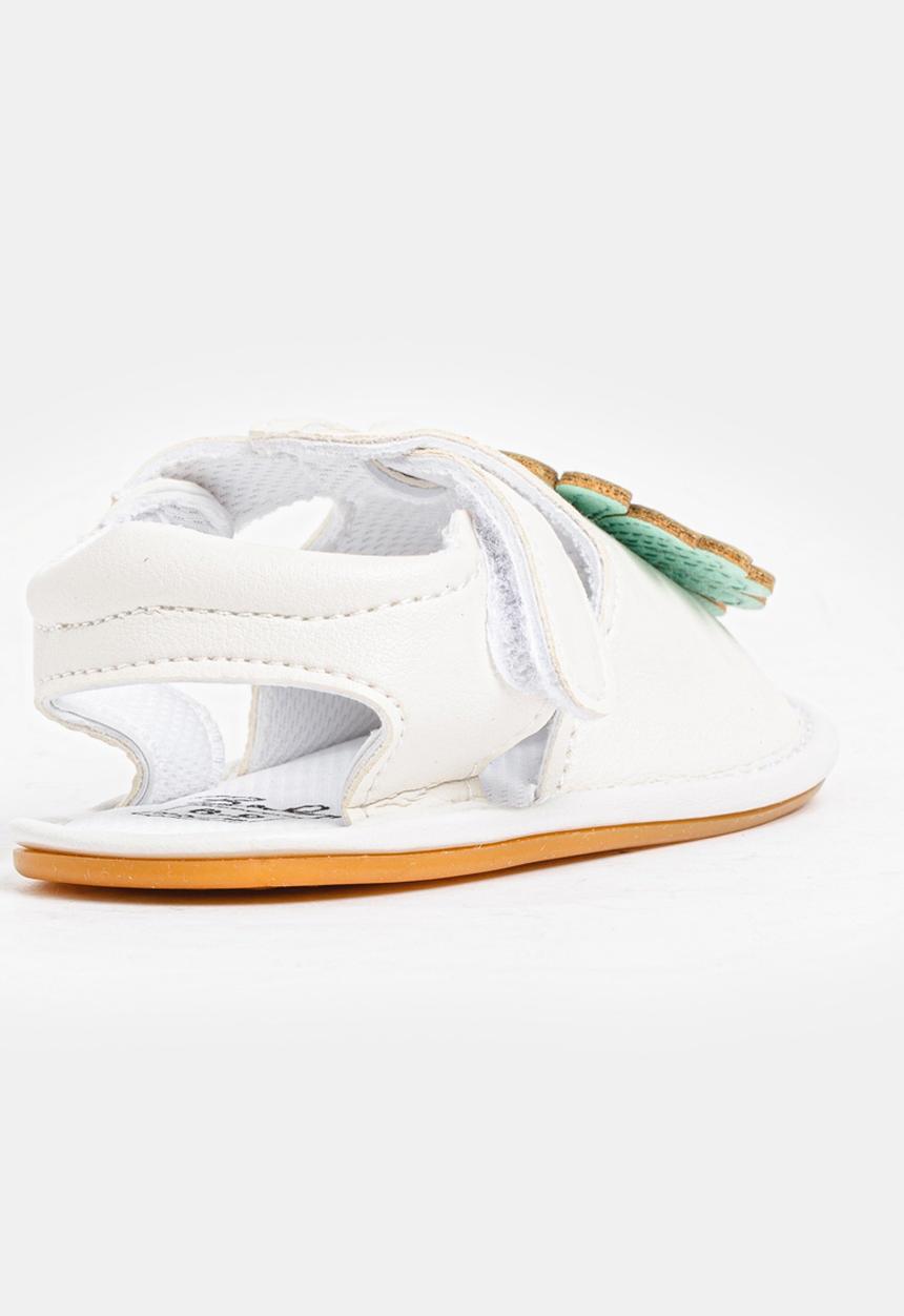 Pop Candy - Girls Daisy Sandal Mint