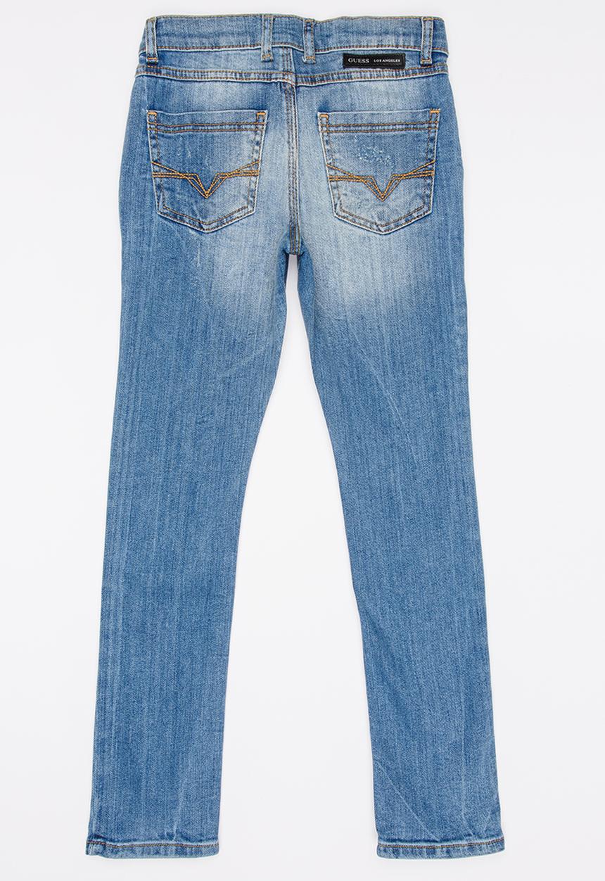GUESS - Adam Skinny Blue