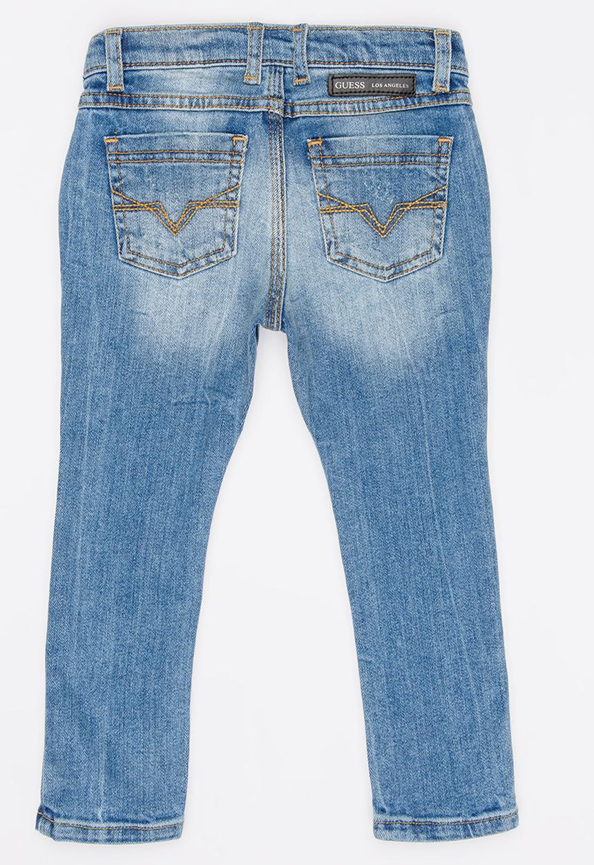 GUESS - Adam Skinny Blue