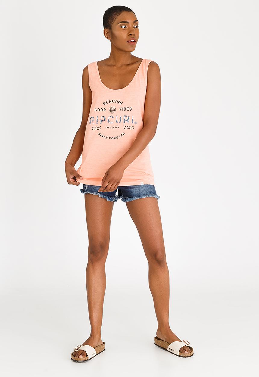 Rip Curl - Good Floral Vibes Coral