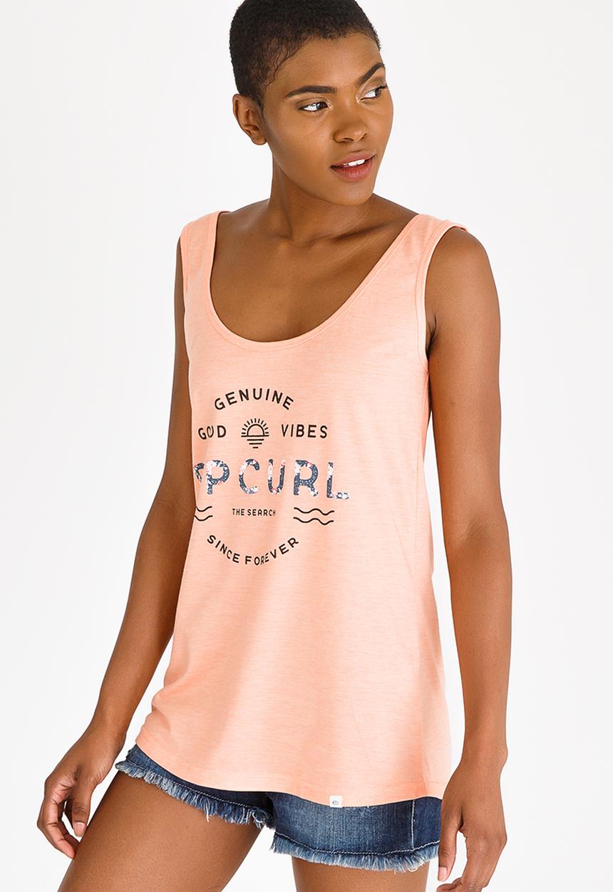 Rip Curl - Good Floral Vibes Coral