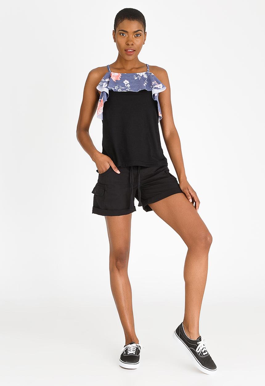 Rip Curl - Eastern Nights Cami Black