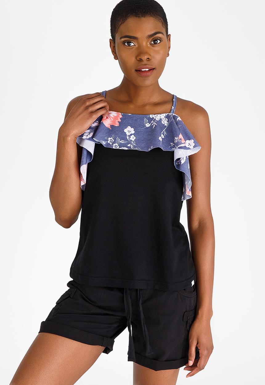 Rip Curl - Eastern Nights Cami Black
