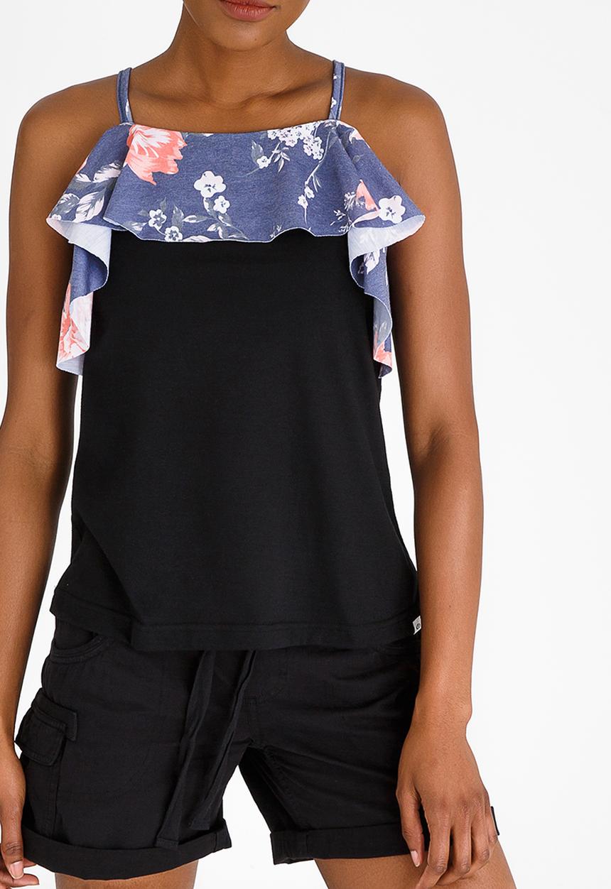 Rip Curl - Eastern Nights Cami Black