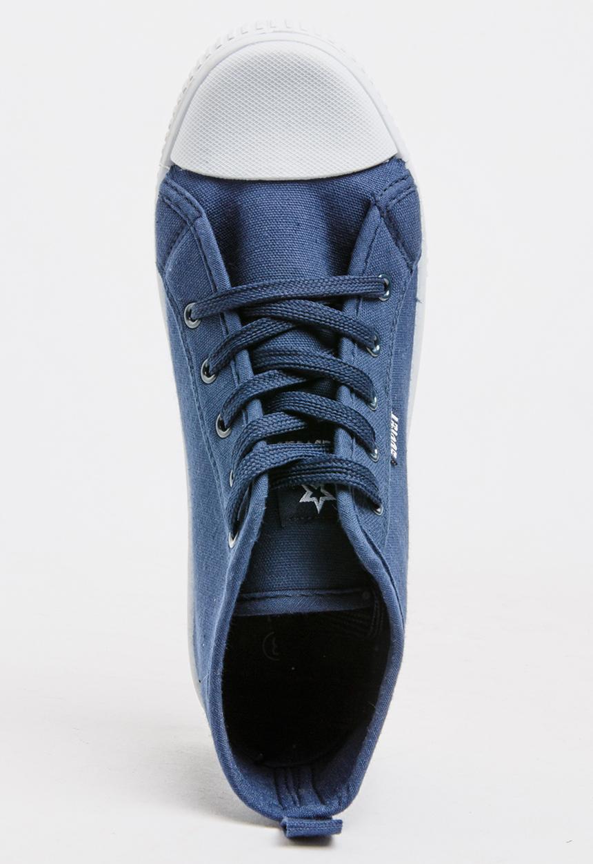 SOVIET - Rio HI Sneaker Navy