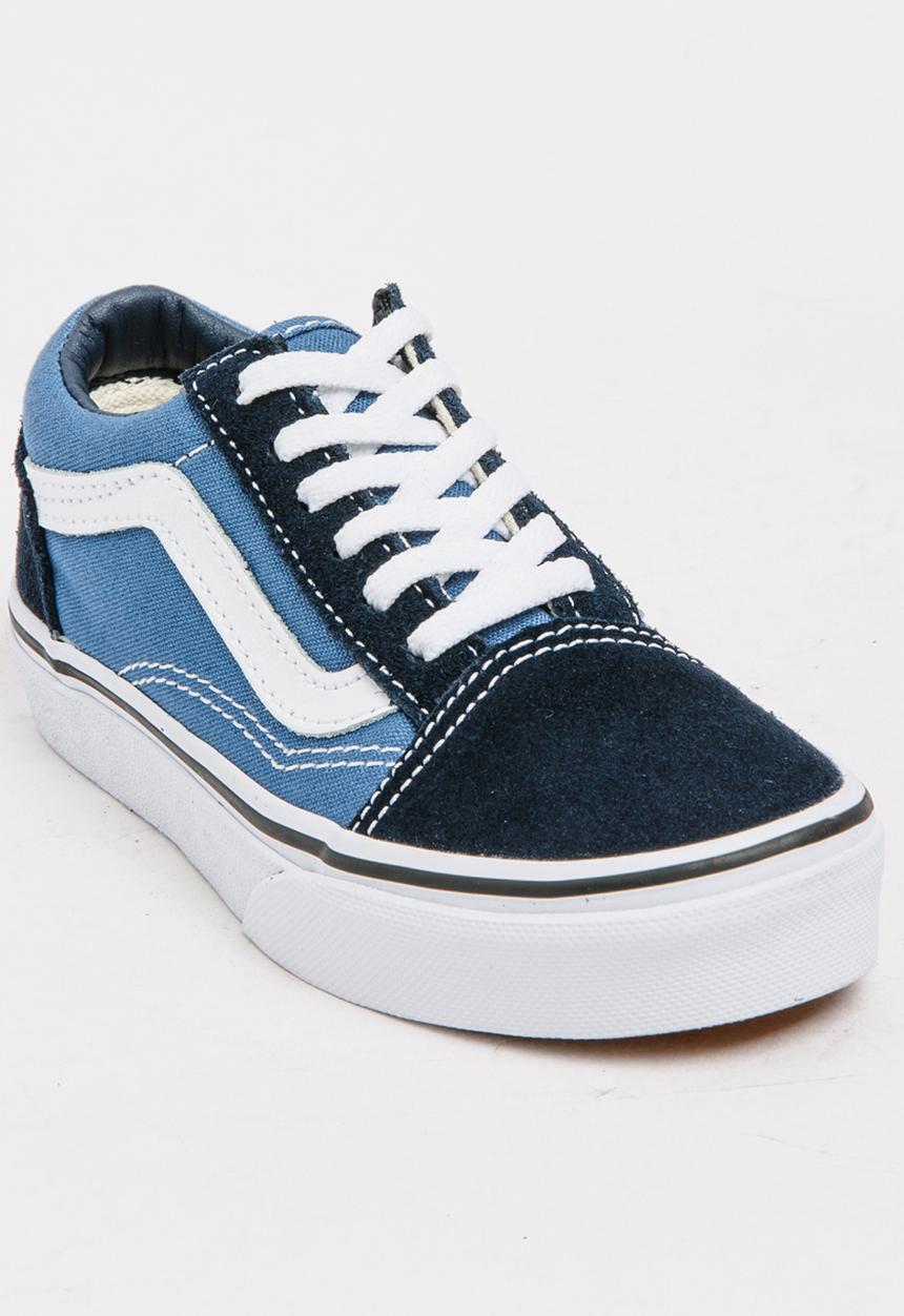 Vans - Old School Sneaker Blue
