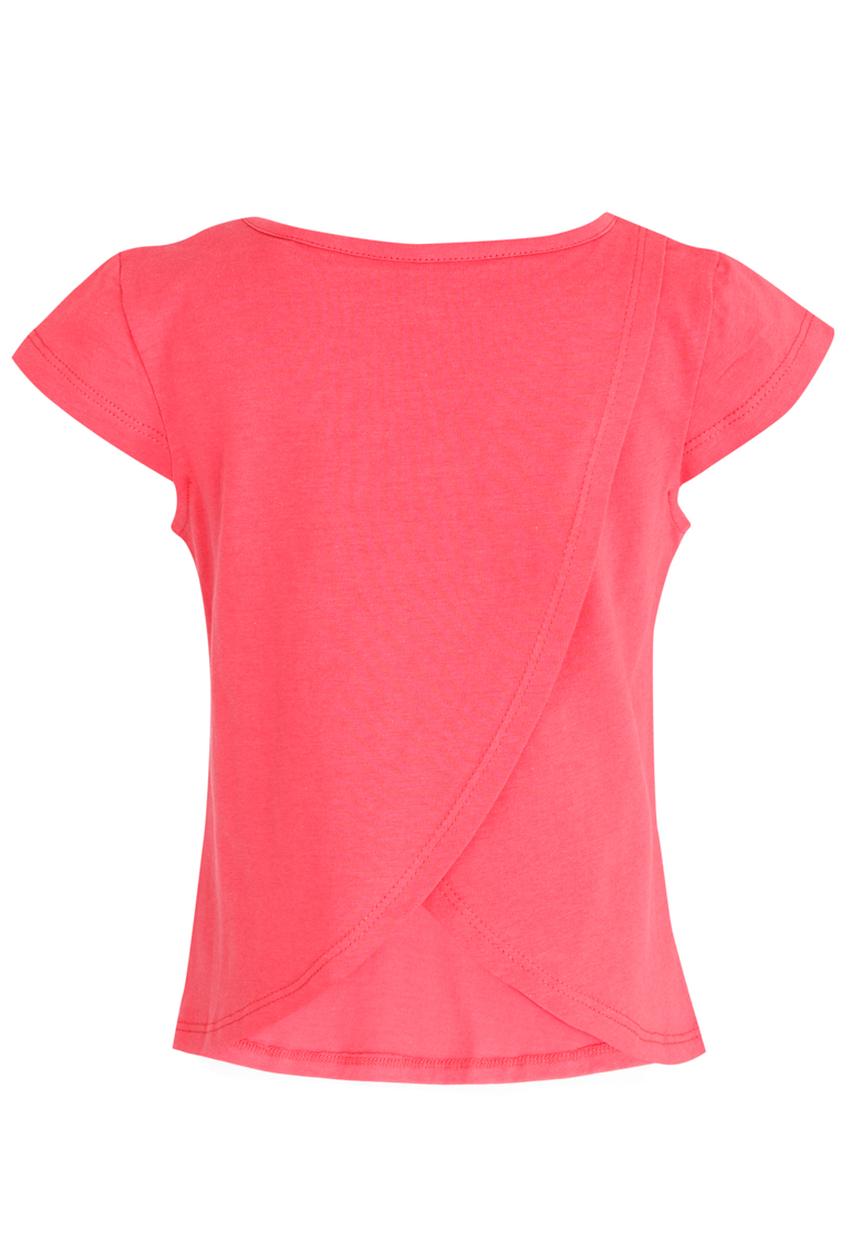 GUESS - Flutter G 1981 Tee Red