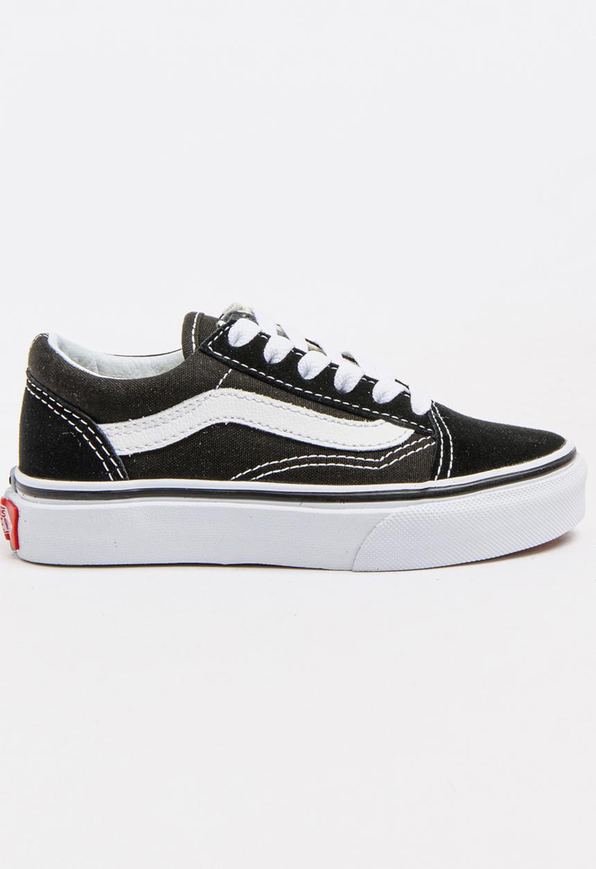 Vans - Old School Sneaker Black