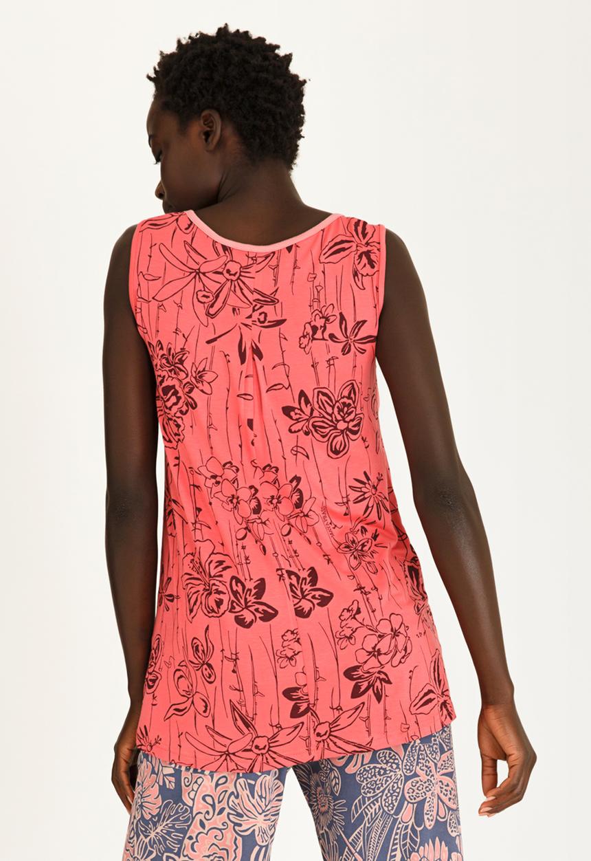 Maya Prass - Coco Tank Mid Pink