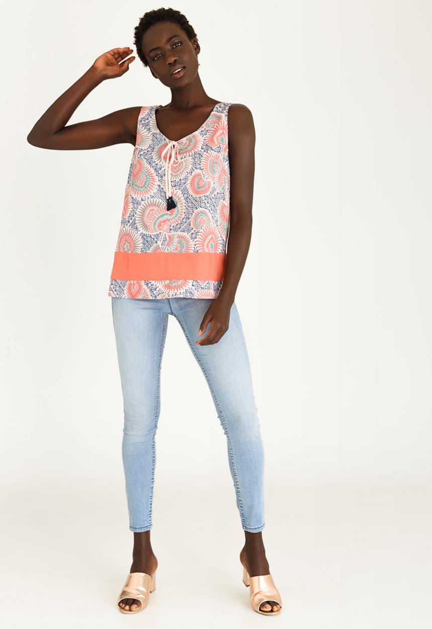 Maya Prass - Clementine Tank Multi-colour