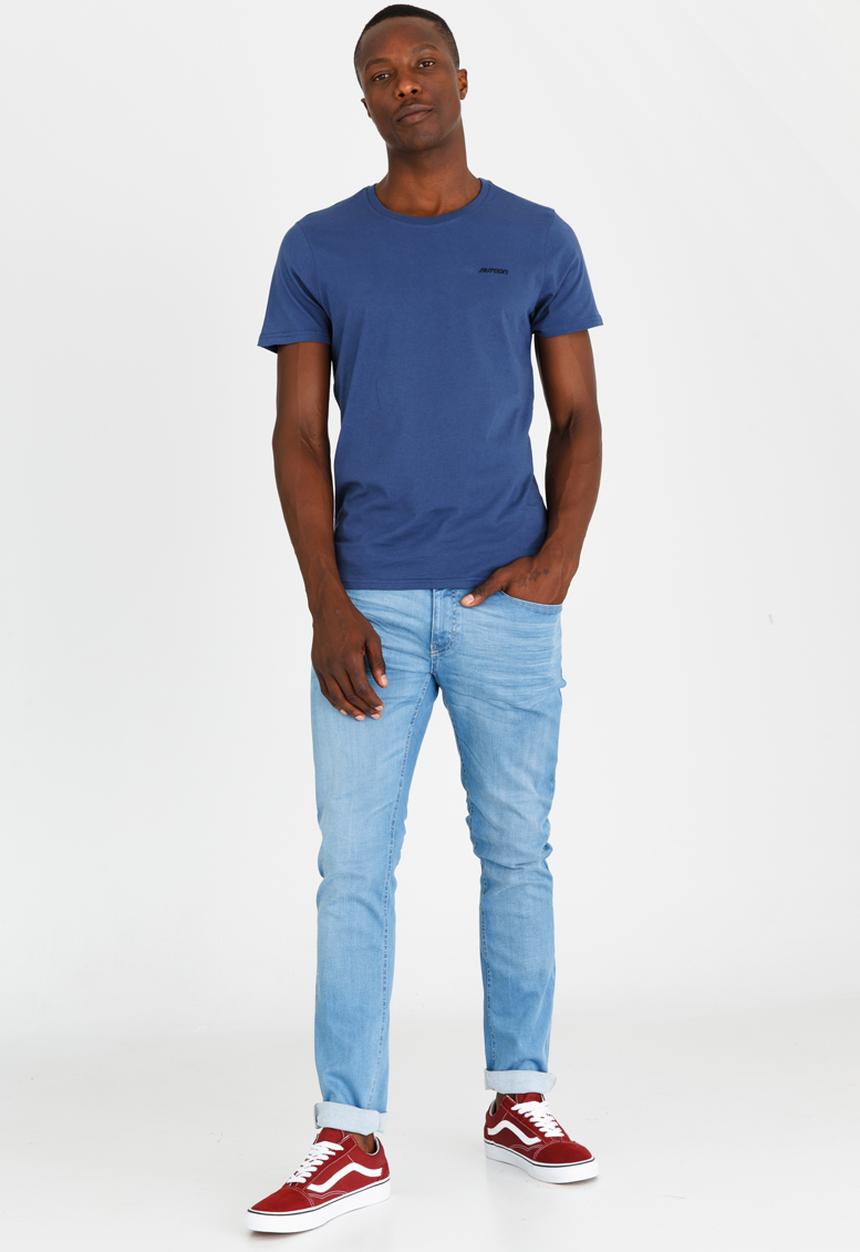Sassoon - Crew Neck Tshirt Navy