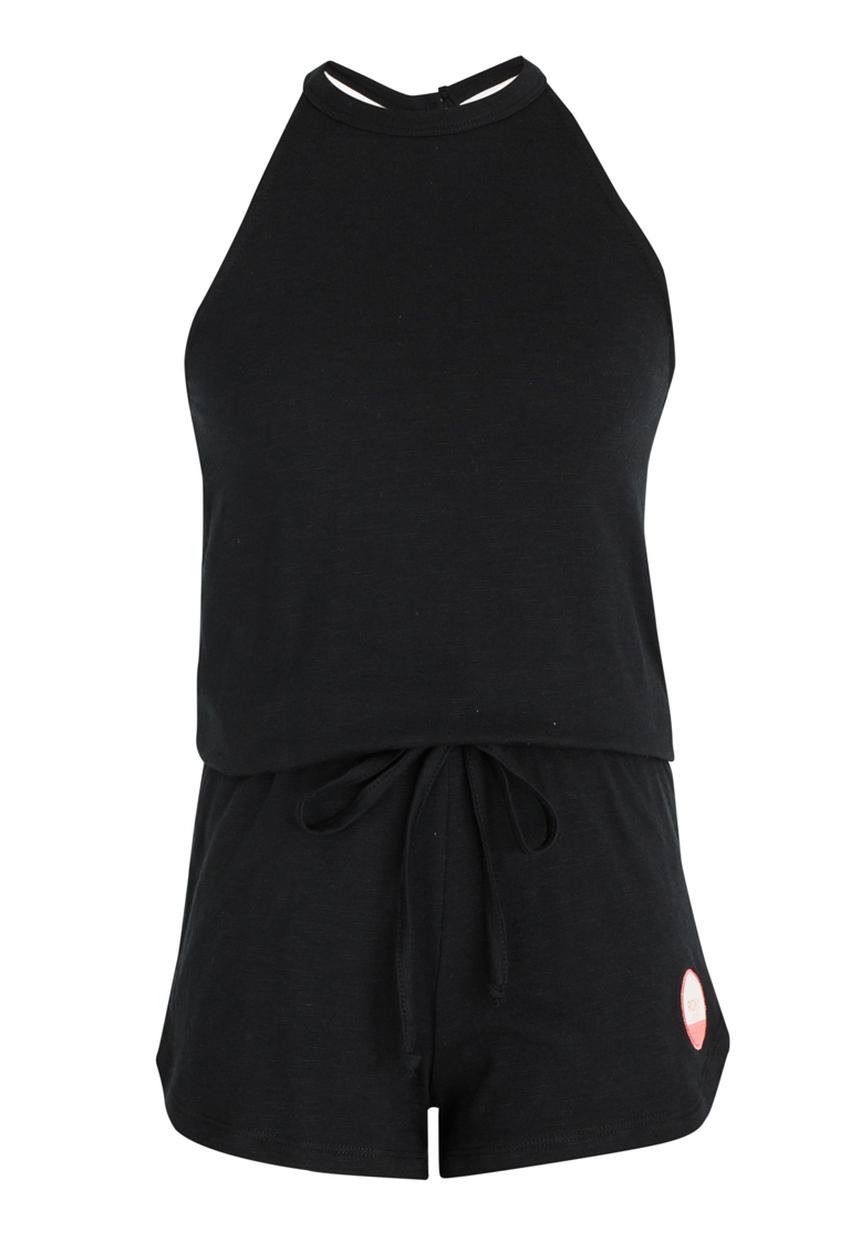 Roxy - Bright Future Jumpsuit Black