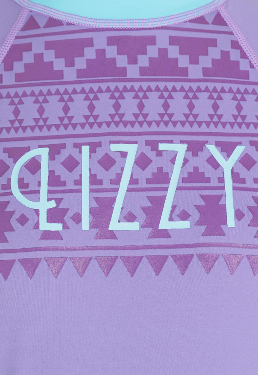 Lizzy - Buena Rashvest Pale Purple