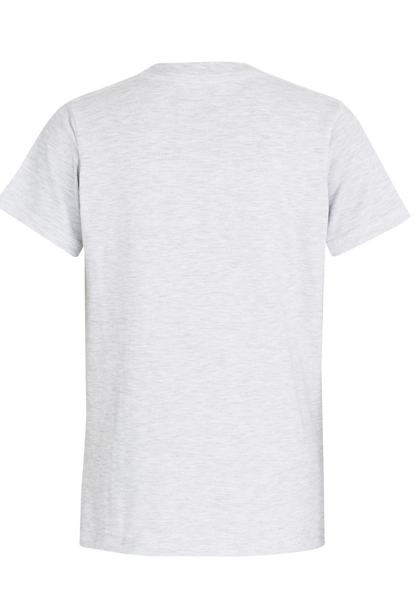 Quiksilver - Wave Punch   Boys Tee Grey