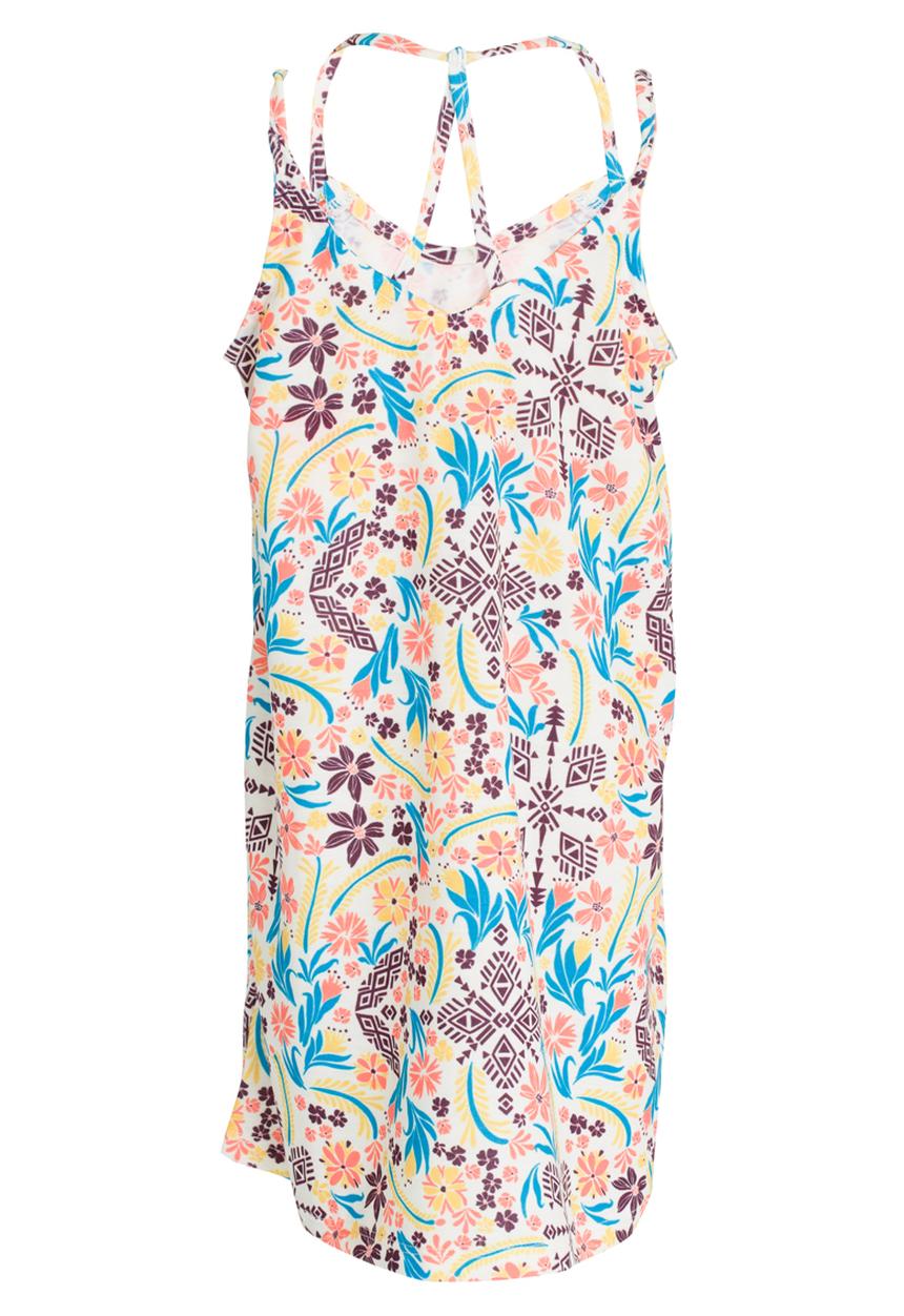 Roxy - Dancing In The Sun Dress Multi-colour