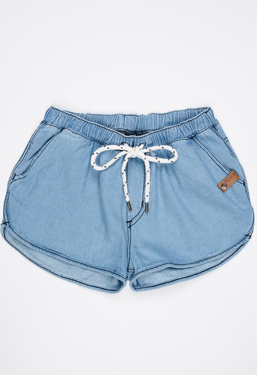 Roxy - Summer Feel Girls Short Blue