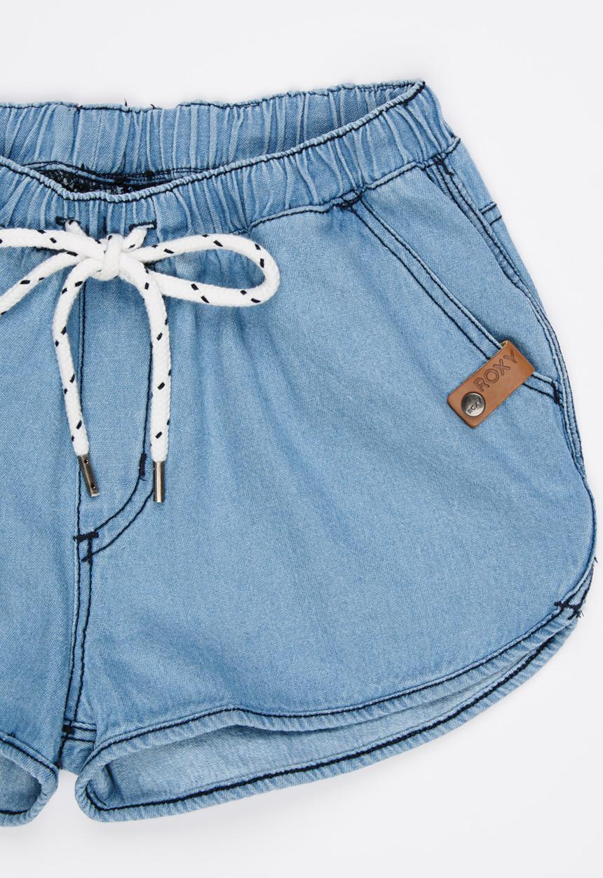Roxy - Summer Feel Girls Short Blue