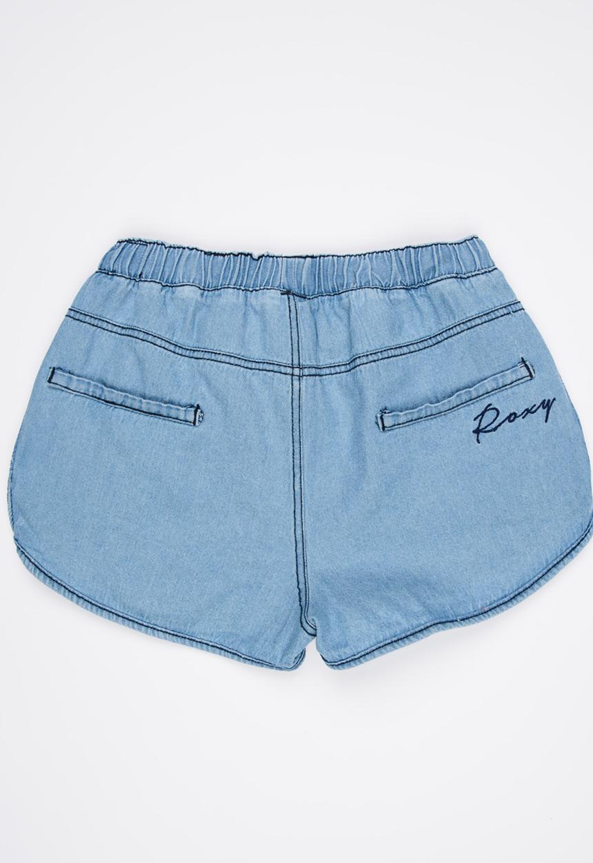 Roxy - Summer Feel Girls Short Blue