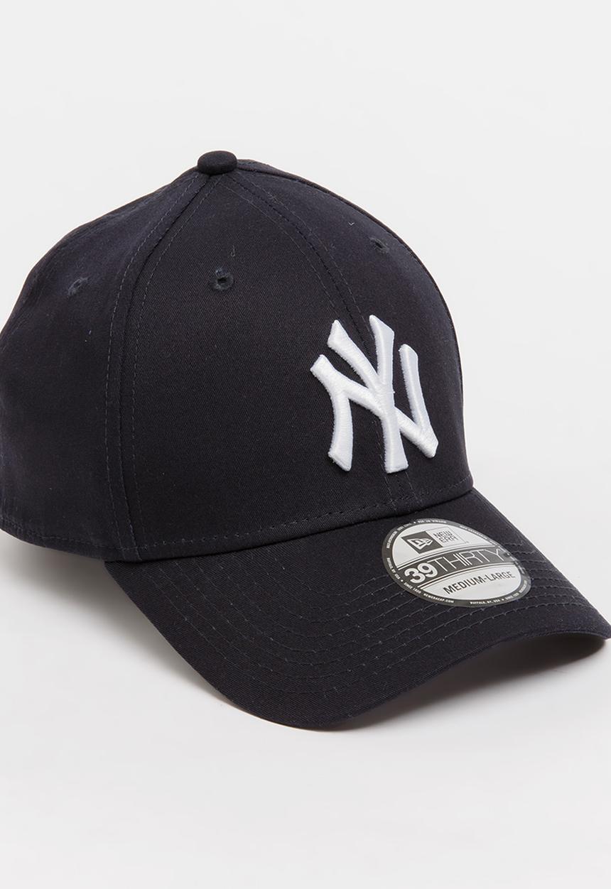 New Era - 3930 League Basic Neyyan Cap Navy & White