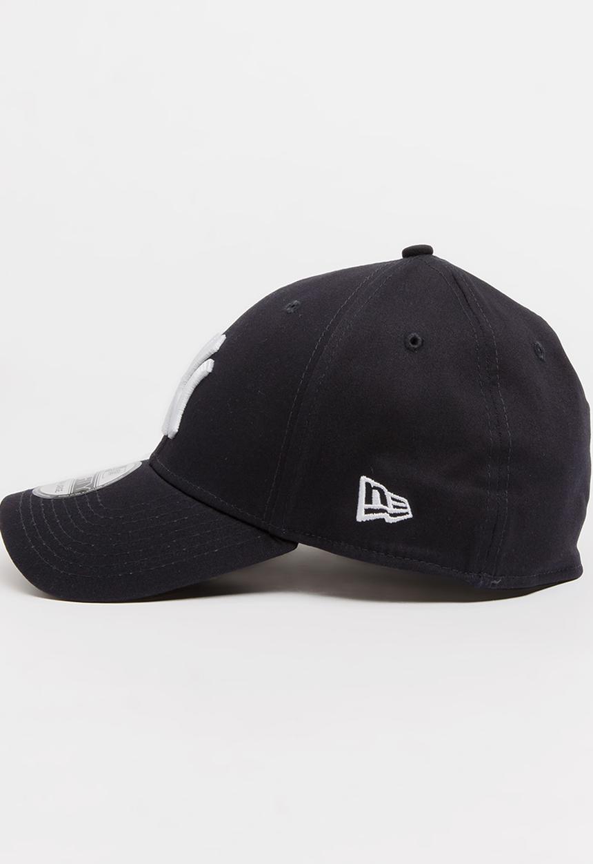New Era - 3930 League Basic Neyyan Cap Navy & White