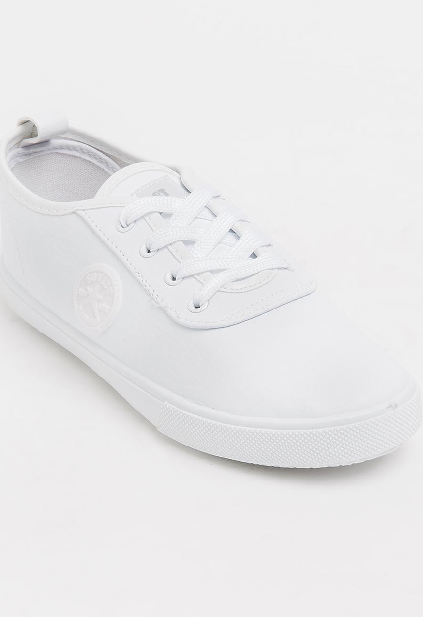 SOVIET - Callista Lo Sneaker White