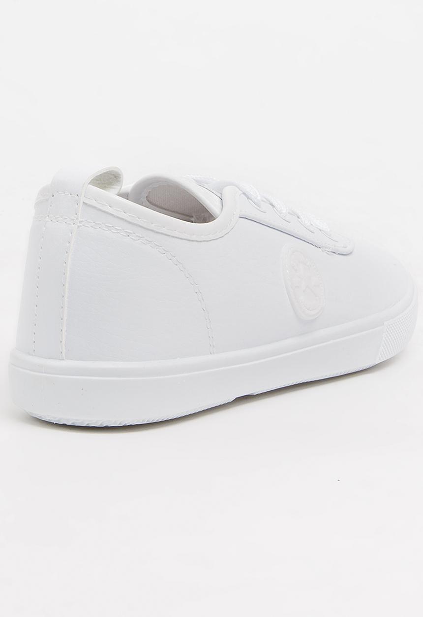 SOVIET - Callista Lo Sneaker White