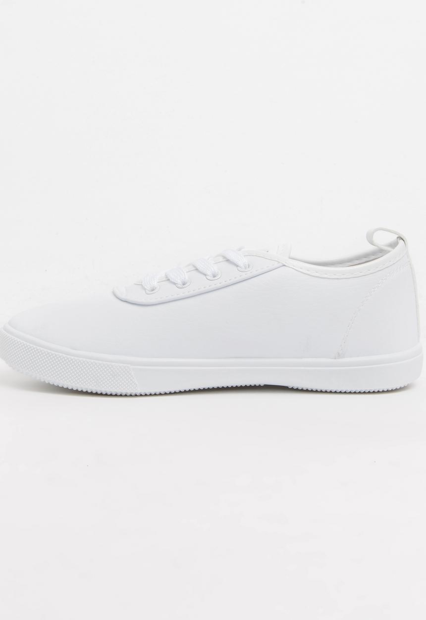 SOVIET - Callista Lo Sneaker White