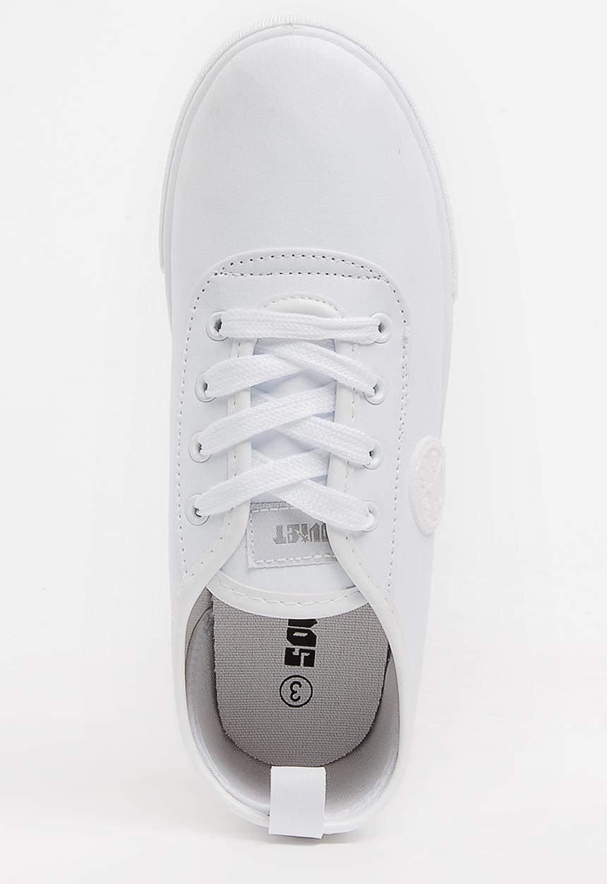 SOVIET - Callista Lo Sneaker White