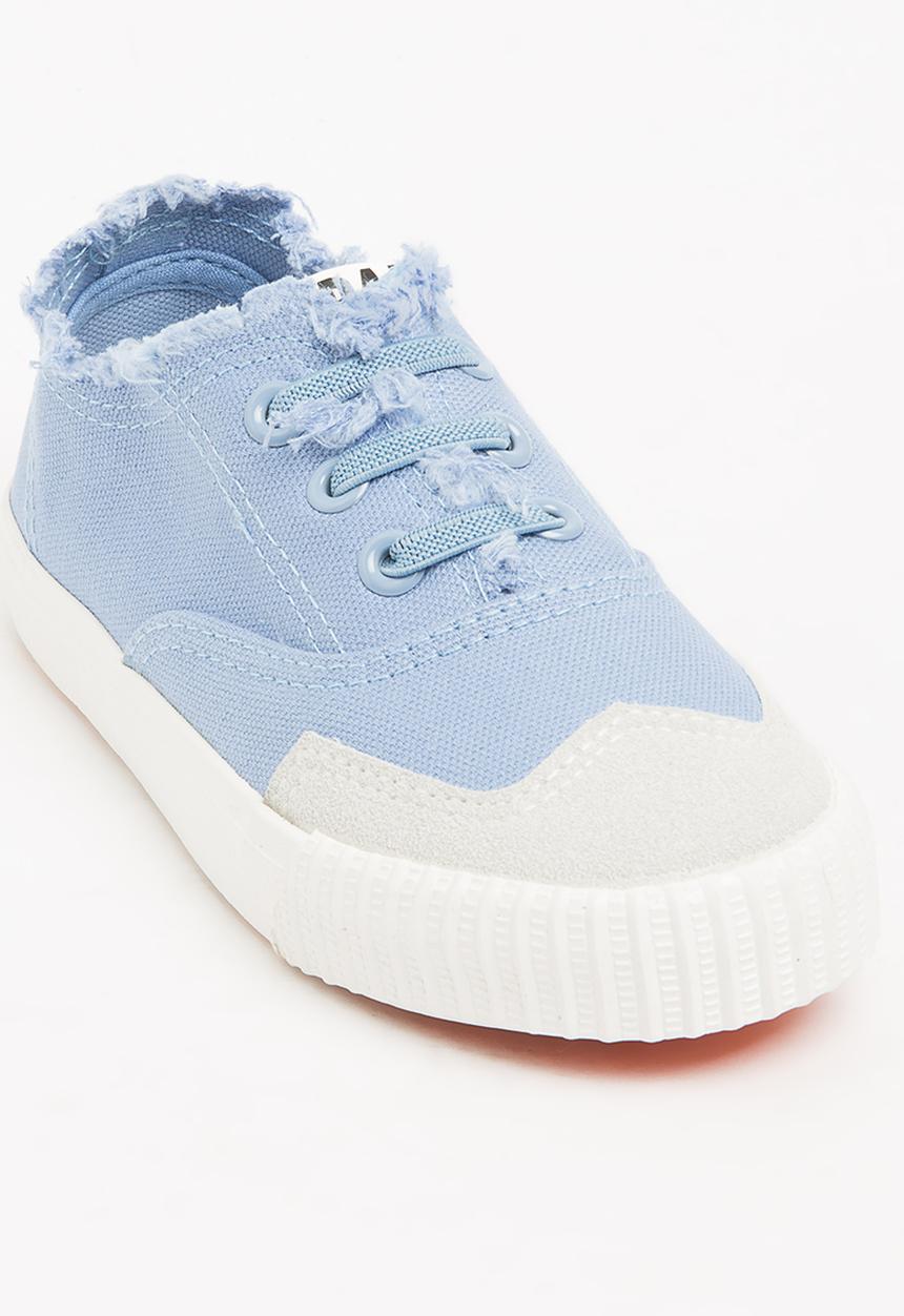 Pop Candy - Canvas Sneaker Pale Blue