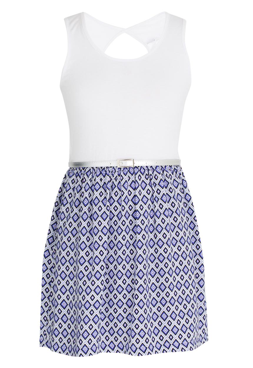 Rebel Republic - Combo Dress Multi-colour