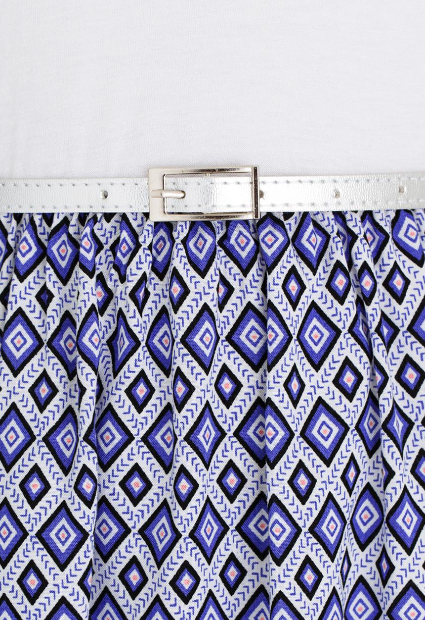 Rebel Republic - Combo Dress Multi-colour