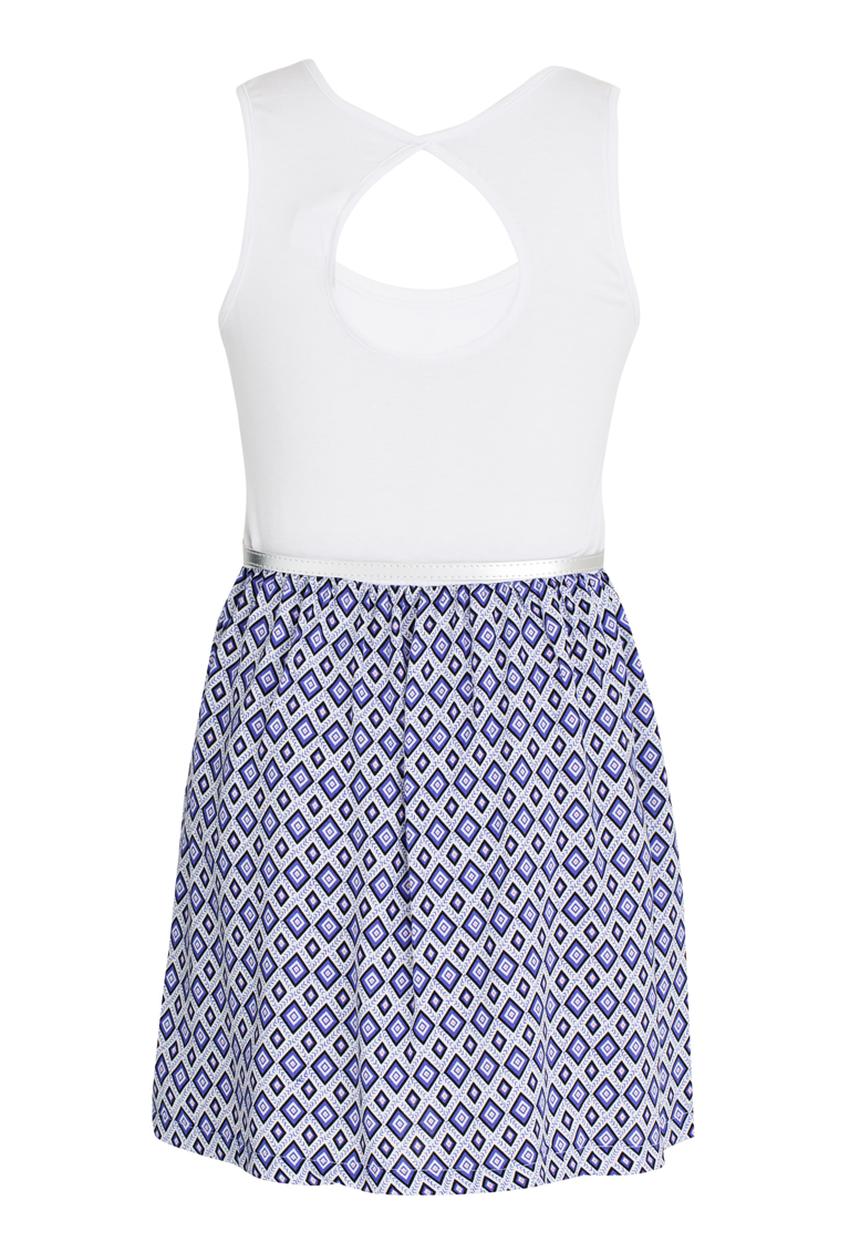 Rebel Republic - Combo Dress Multi-colour