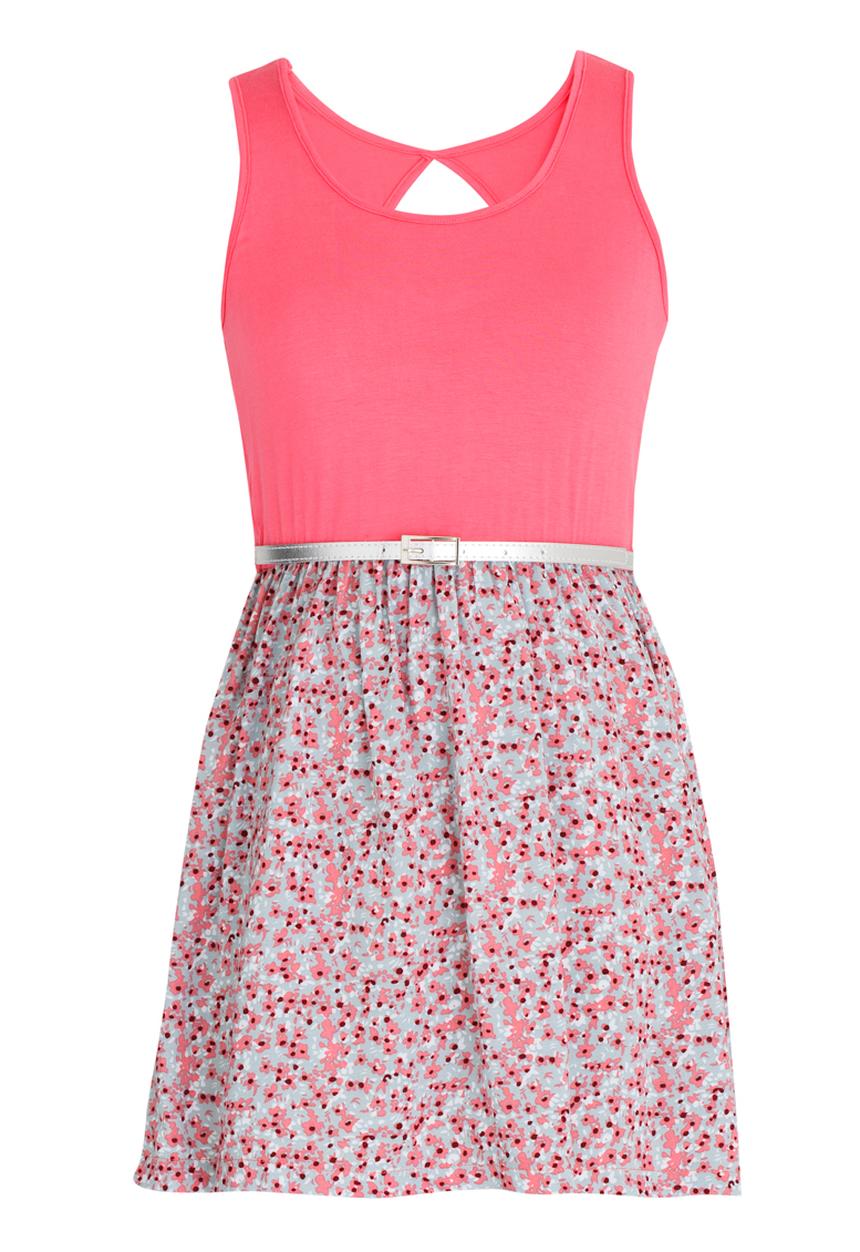 Rebel Republic - Combo Dress Multi-colour