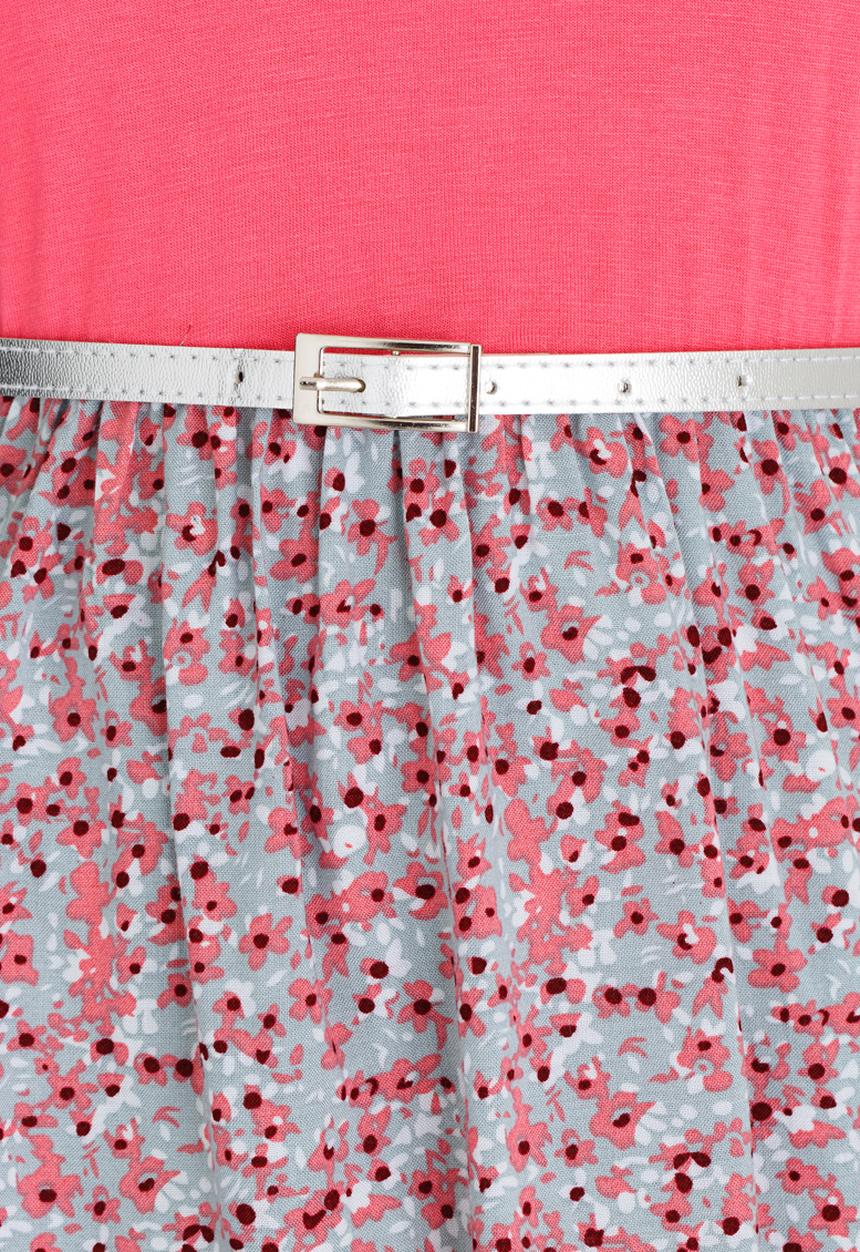 Rebel Republic - Combo Dress Multi-colour