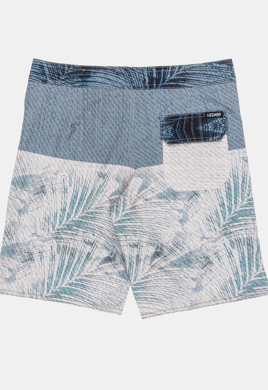 Lizzard - Lance Boardshort Green