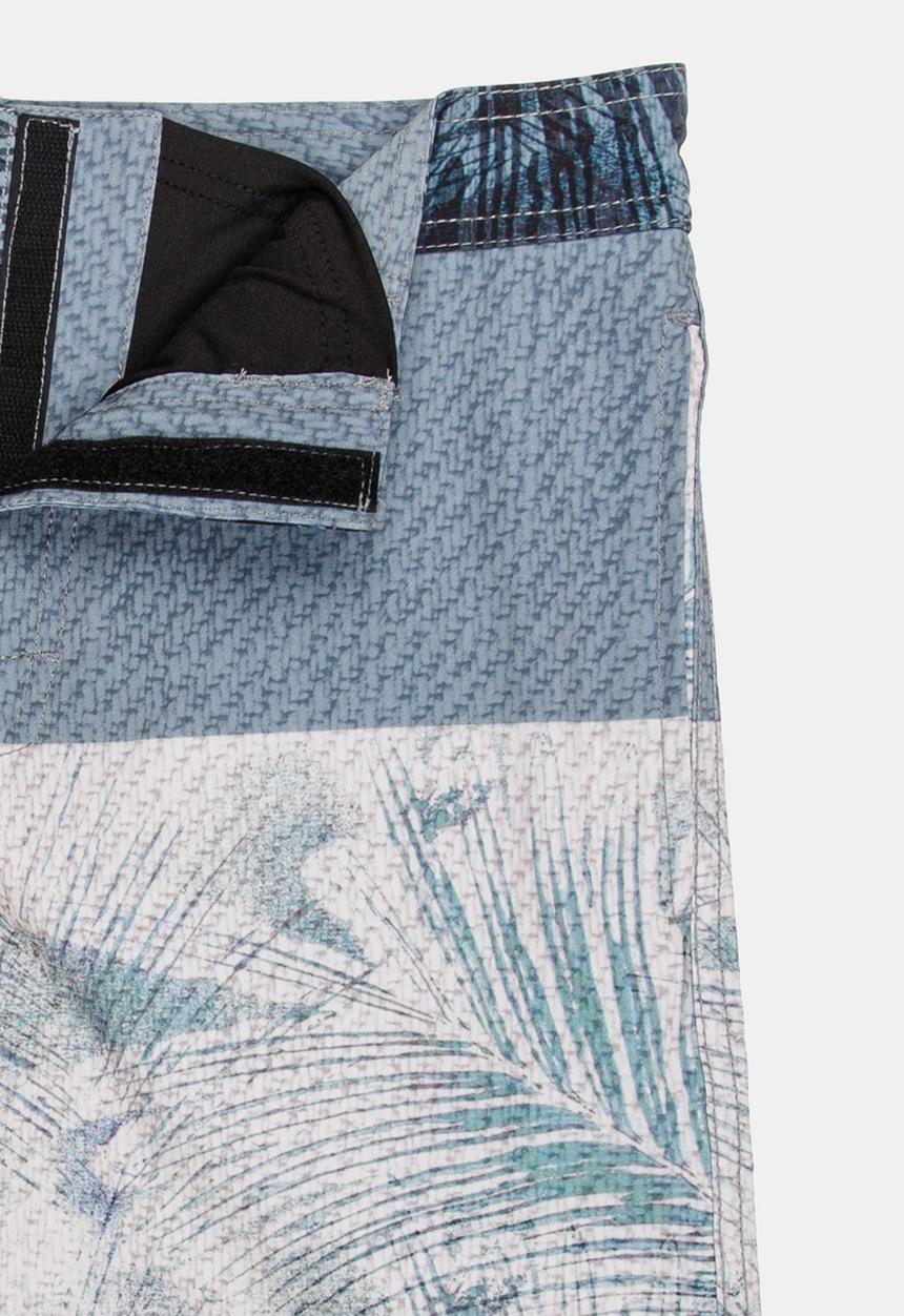 Lizzard - Lance Boardshort Green