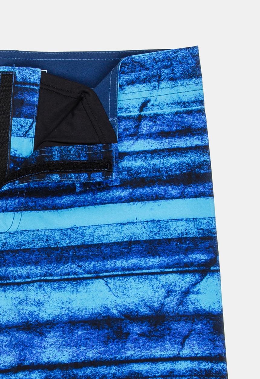 Lizzard - Gust Boardshort Blue