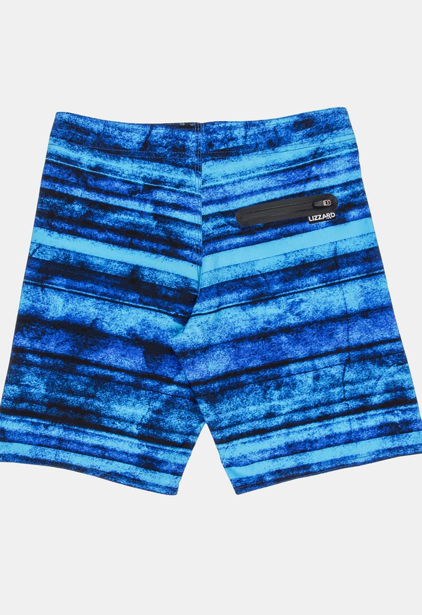 Lizzard - Gust Boardshort Blue