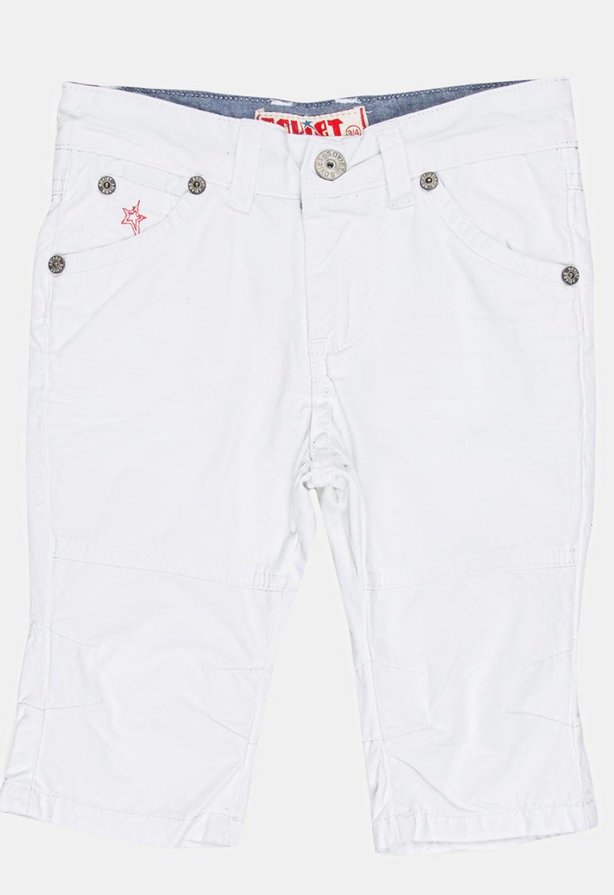 SOVIET - B Rosario Shorts White