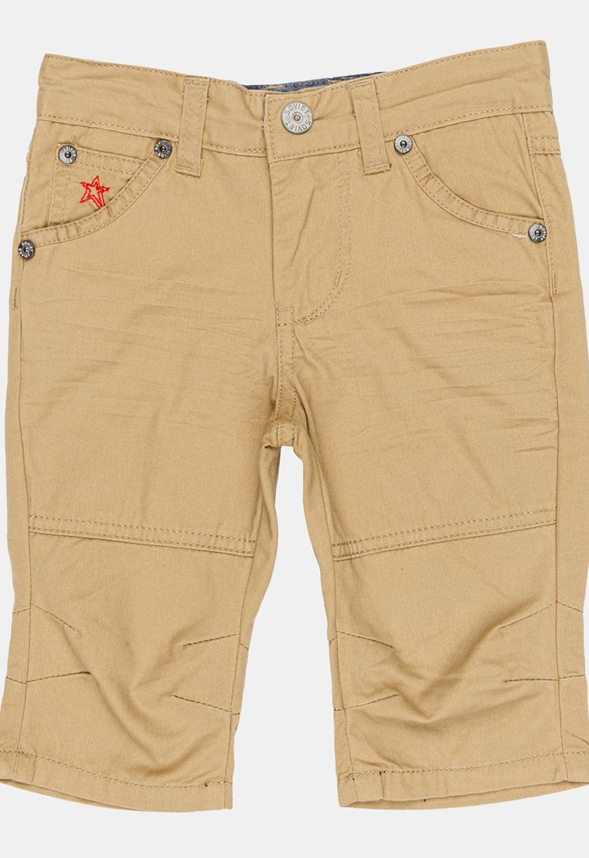 SOVIET - B Rosario Shorts Camel