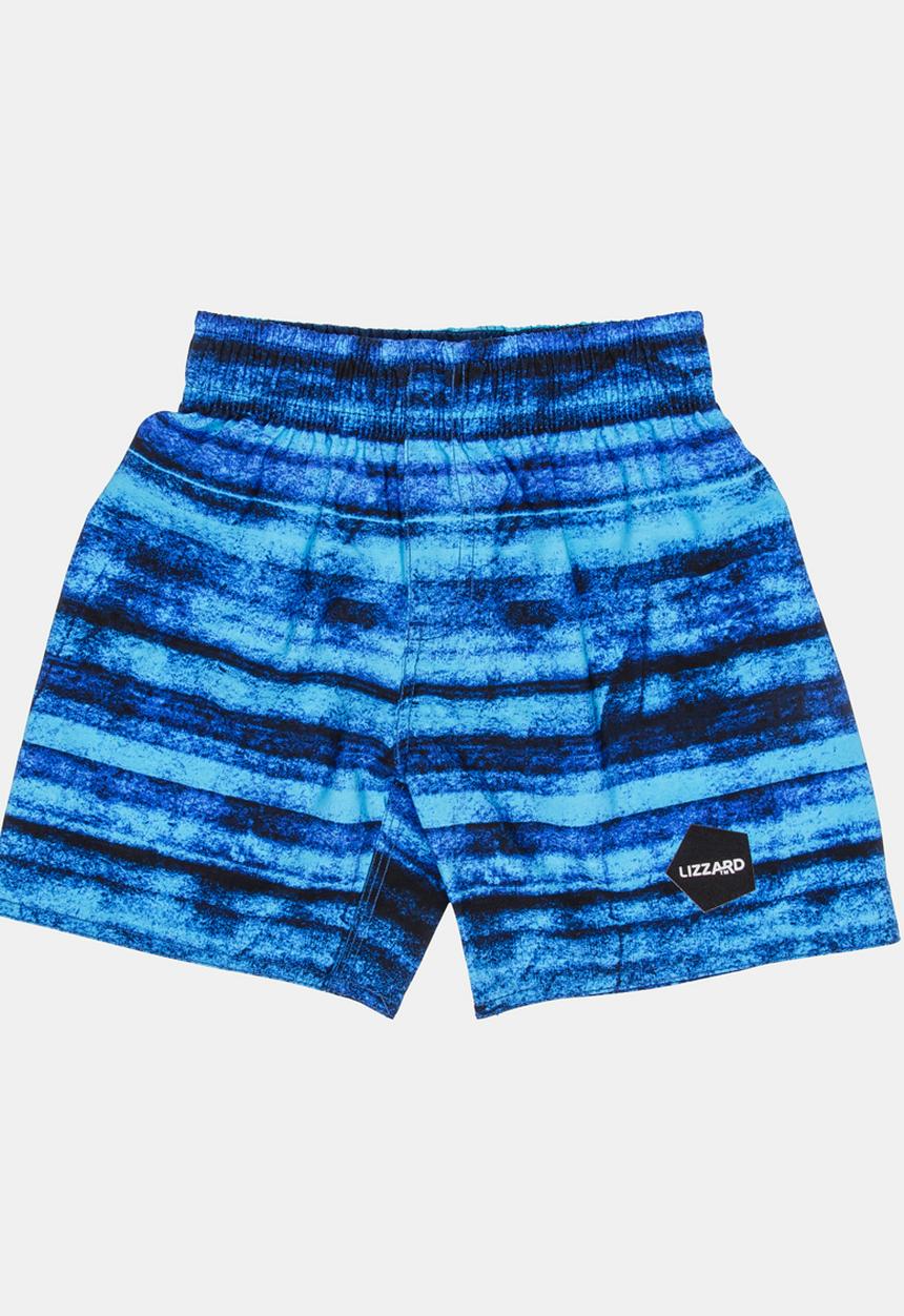 Lizzard - Haywod Boardshorts Blue