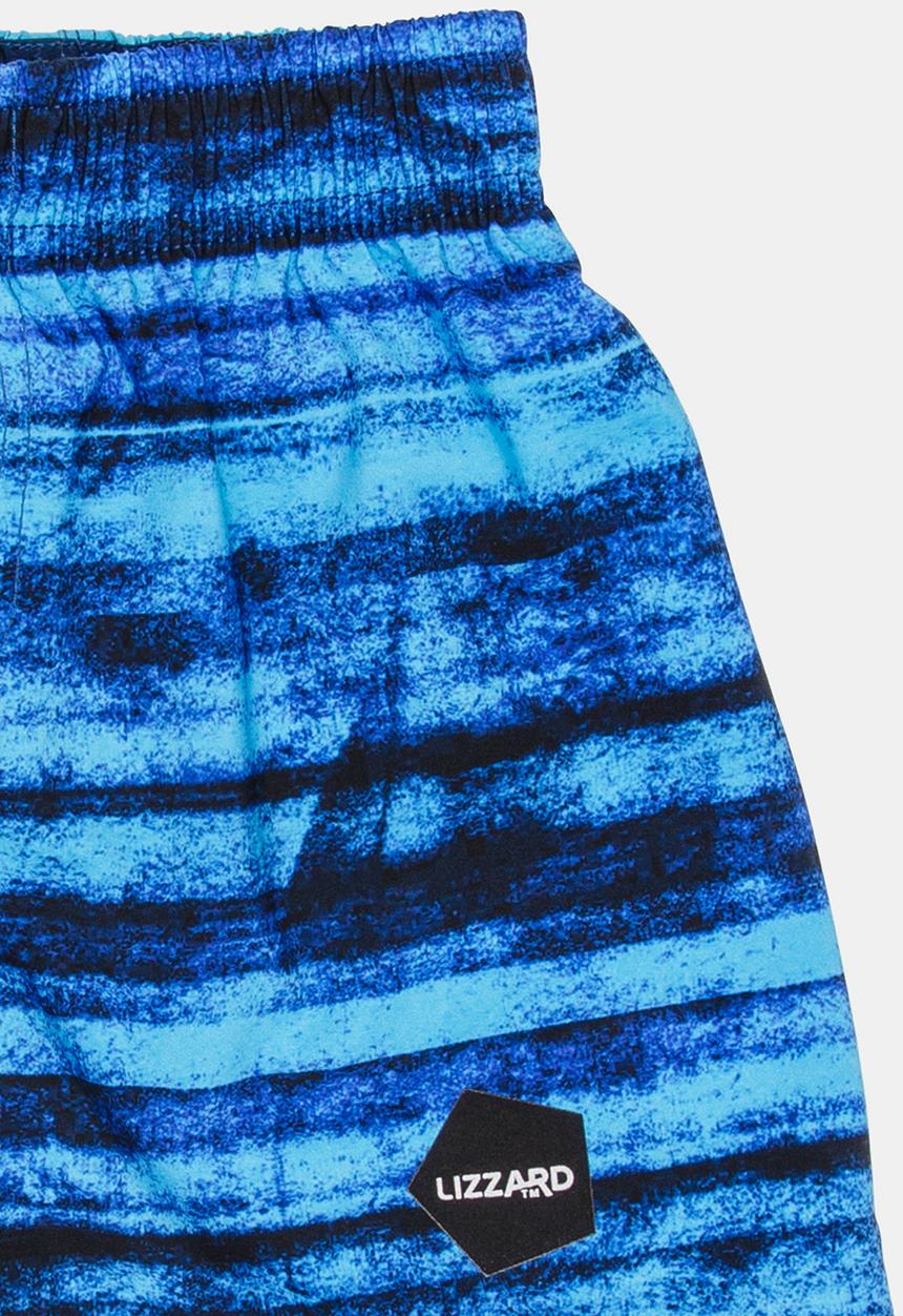 Lizzard - Haywod Boardshorts Blue