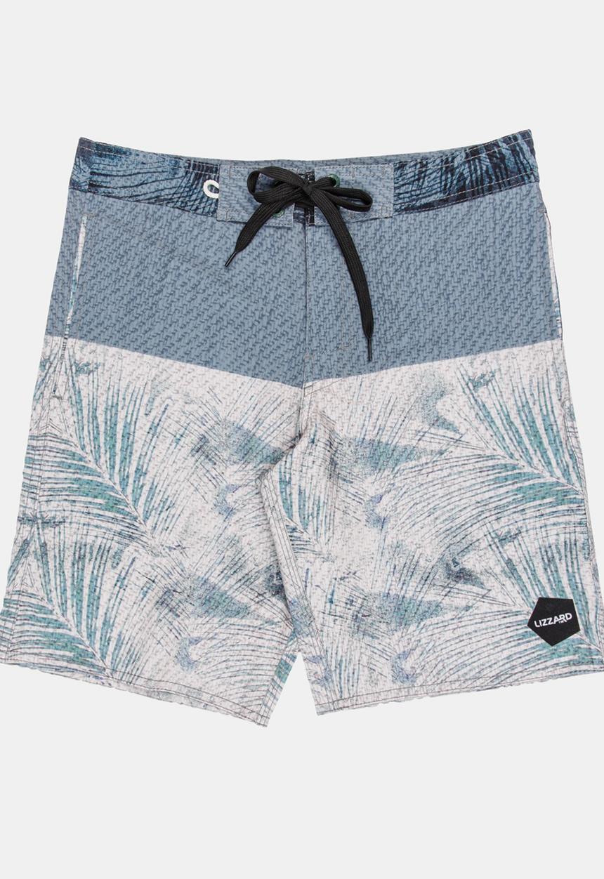 Lizzard - Lance Boardshort Green