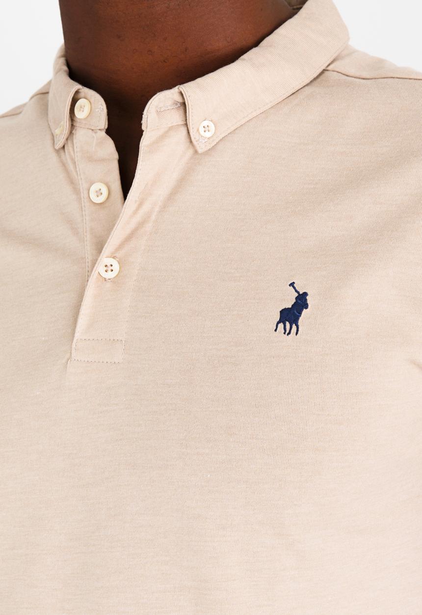 POLO - Small Pony Golfer Stone
