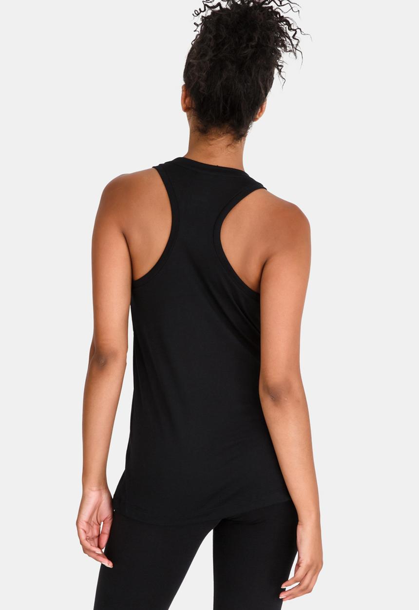 Nike - Nike Essential Tank Top Black