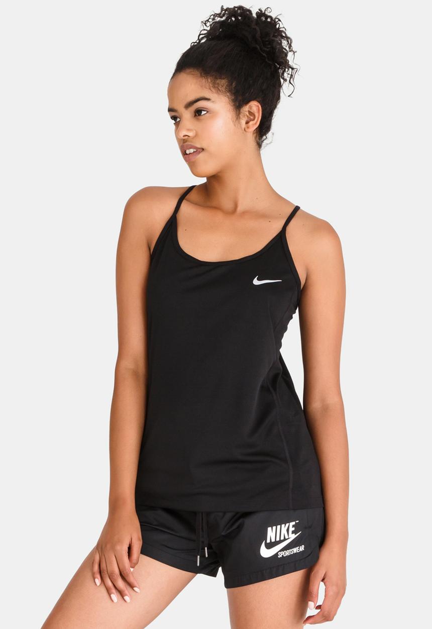 Nike - Nike Tank Top Black