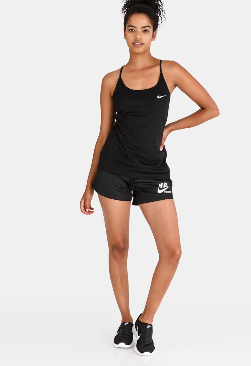 Nike - Nike Tank Top Black